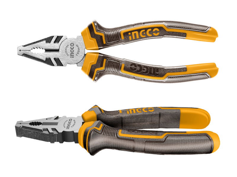 INGCO Kombinált fogó 160 mm termék fő termékképe