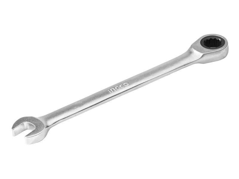 INGCO Racsnis csillag-villáskulcs 24 mm / 335 mm CrV termék fő termékképe