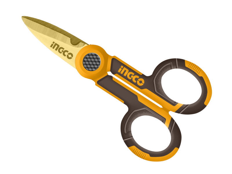 INGCO Olló 145 mm inox termék fő termékképe