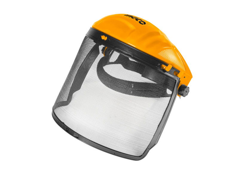 INGCO Arcvédő rostély + homlokpánt termék fő termékképe