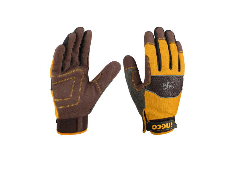 INGCO Munkavédelmi kesztyű XL termék fő termékképe