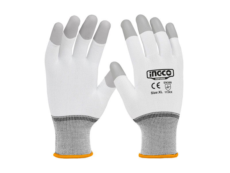 INGCO Szerelő kesztyű XL PU mártott termék fő termékképe
