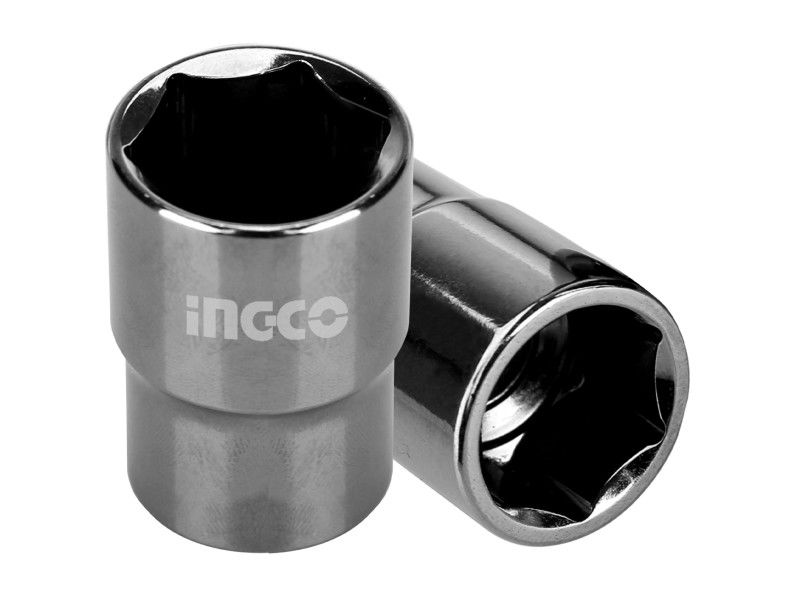 INGCO Dugókulcs 1/2" 18 mm CrV termék fő termékképe