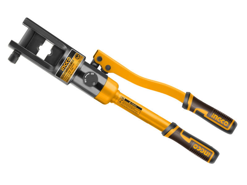 INGCO Kézi hidraulikus prés 16-300 mm2 termék fő termékképe