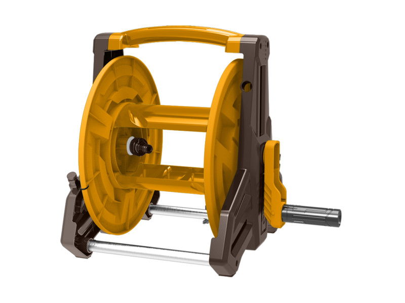 INGCO Tömlőtartó kocsi 1/2" 40 m termék fő termékképe