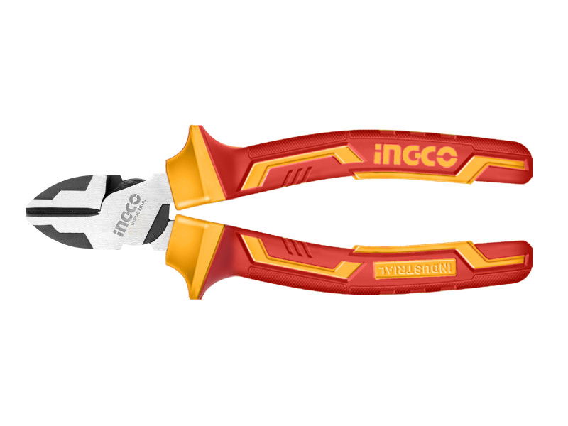 INGCO Oldalcsípő fogó 160 mm 1000 V-ig szigetelt termék fő termékképe
