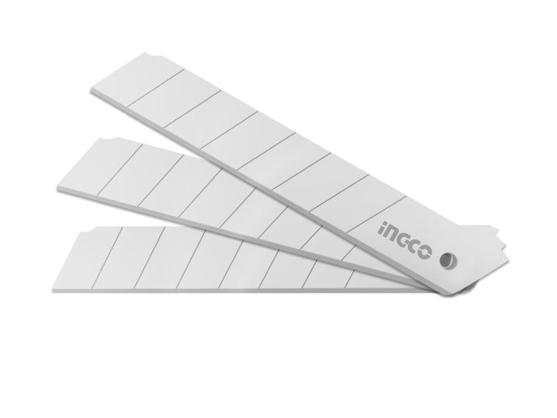 INGCO Törhető penge 18 mm (10 db) termék fő termékképe