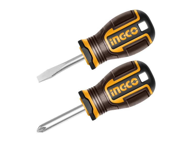 INGCO Marokcsavarhúzó készlet 2 részes S2 termék fő termékképe