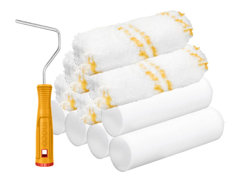 INGCO Festőhenger szett 11 részes 100 x 6 mm termék fő termékképe