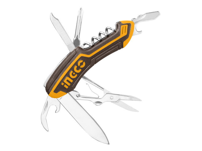 INGCO Bicska 10 funkciós inox termék fő termékképe