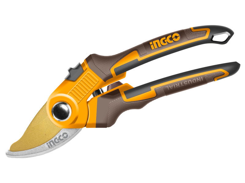 INGCO Metszőolló 220 mm teflonozott termék fő termékképe