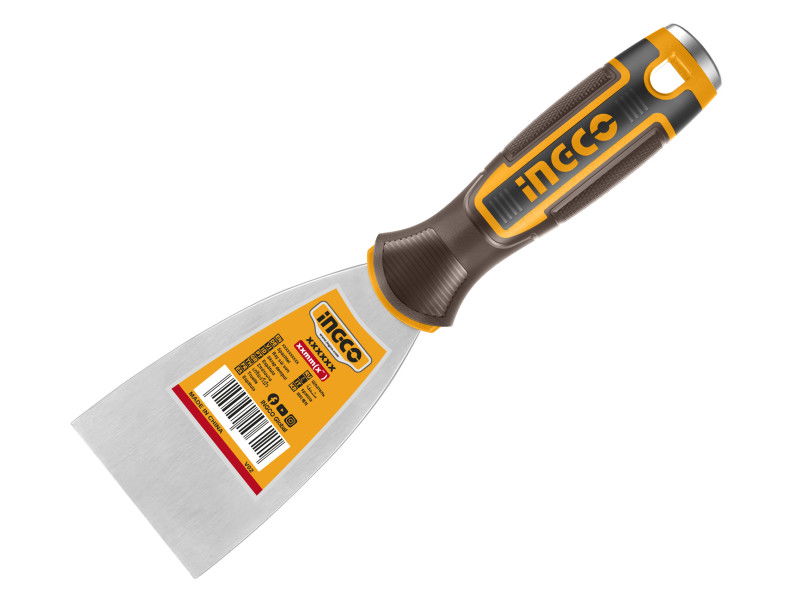 INGCO Spakli 40 mm inox lágy fogantyús termék fő termékképe