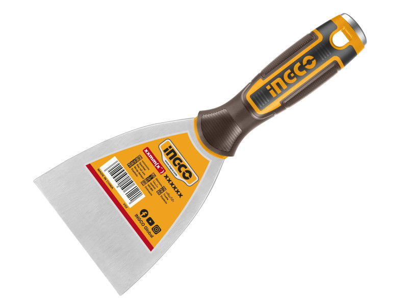 INGCO Spakli 80 mm inox lágy fogantyús termék fő termékképe