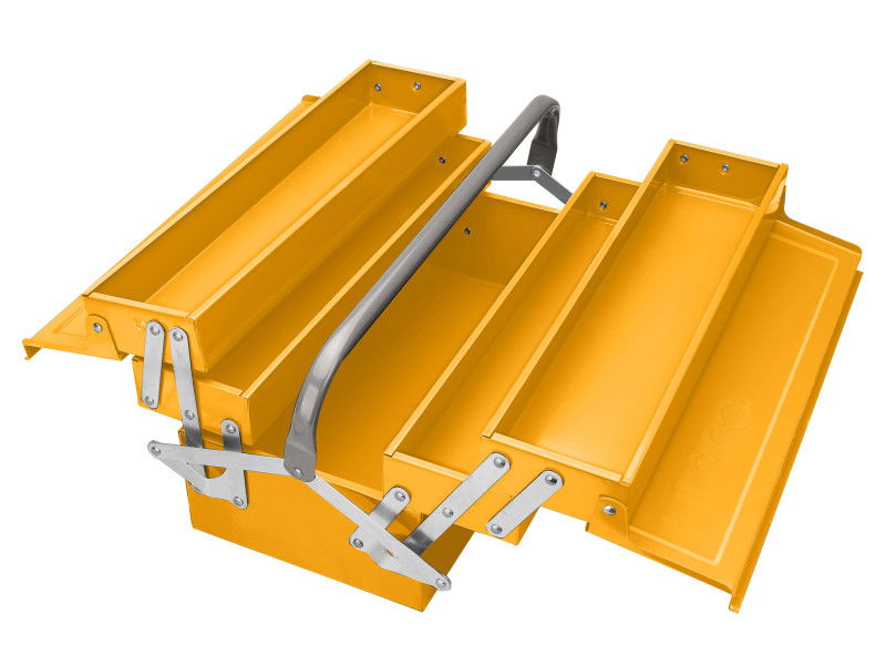 INGCO Szerszámosláda 3 reteszes termék fő termékképe