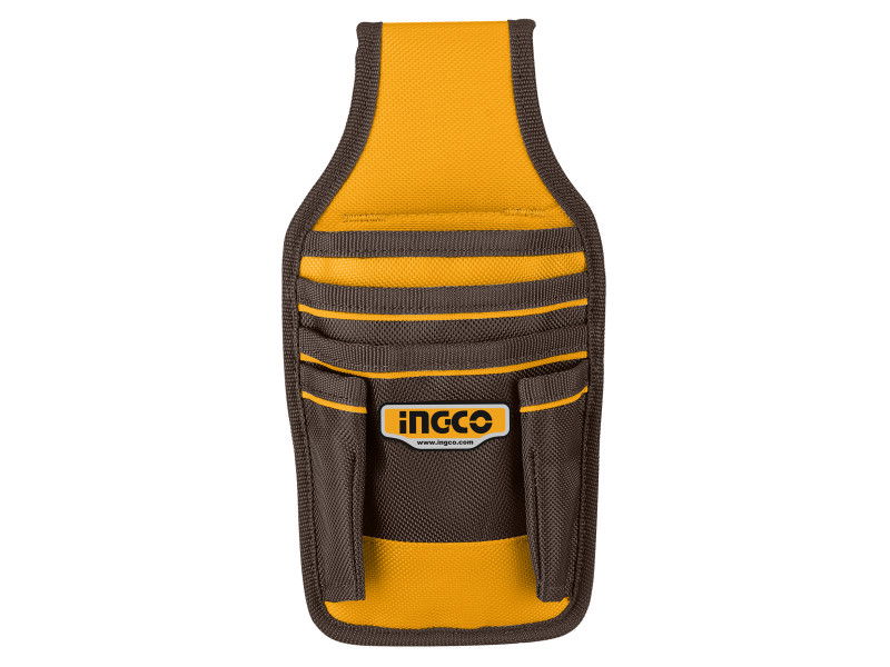 INGCO Szög és szerszámtartó övtáska 5 zsebes termék fő termékképe