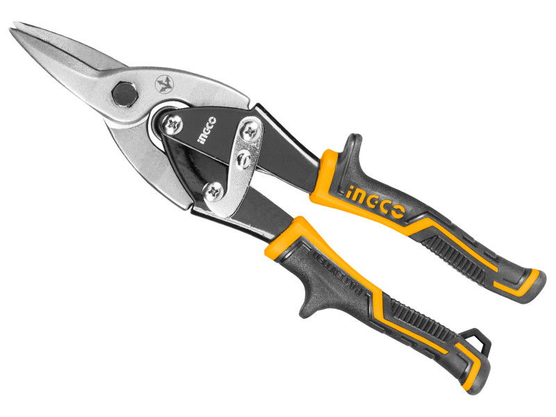 INGCO Lemezvágó olló egyenes 250 mm termék fő termékképe