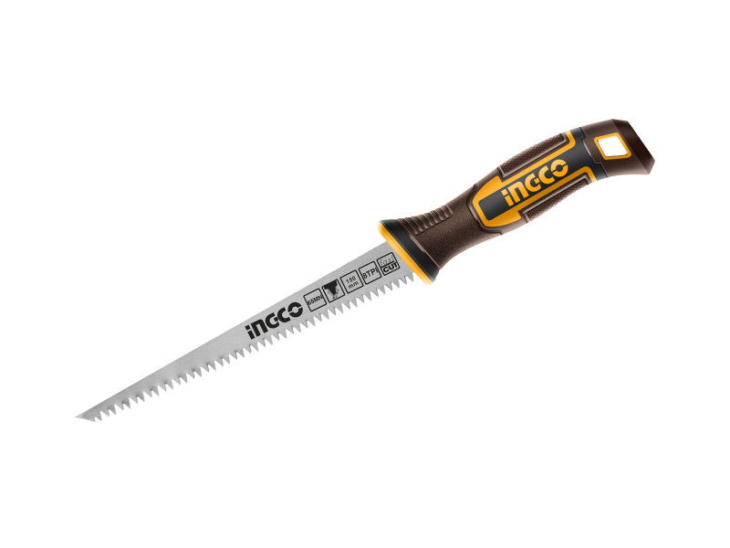 INGCO Gipszkarton fűrész 150 mm/ T8 termék fő termékképe