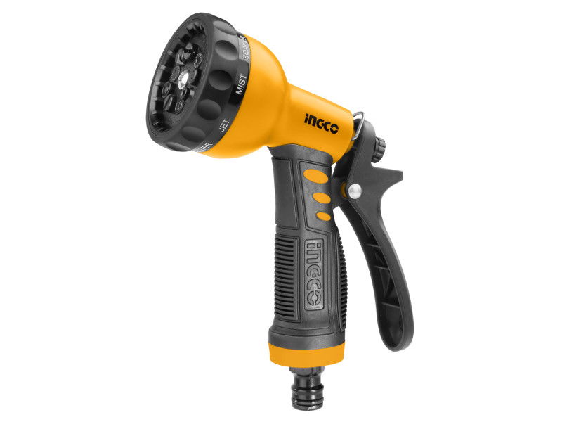 INGCO Öntözőpisztoly 9 funkciós termék fő termékképe