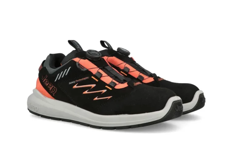 JEEP RUBICON S3L FO SR MUNKAVÉDELMI CIPŐ termék fő termékképe