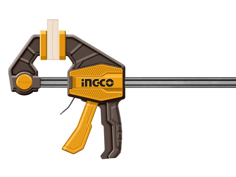 INGCO Egykezes gyorsszorító 450 x 63 mm termék fő termékképe