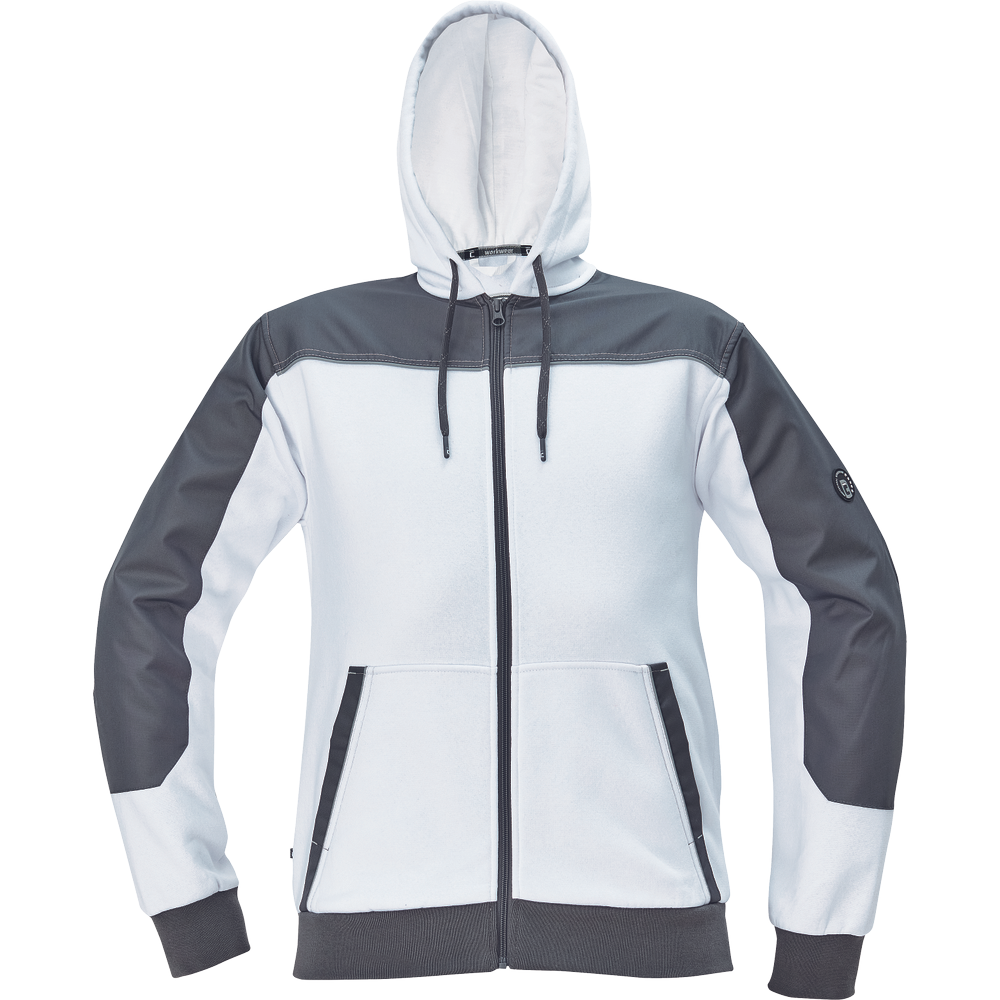 CERVA CREMORNE kapucnis kardigán termék fő termékképe