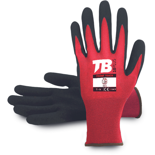 CERVA TB 700RMF TOUCH kesztyű termék fő termékképe