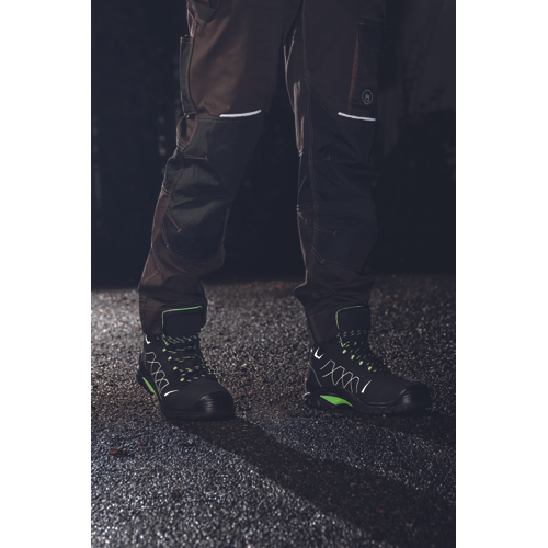 CERVA TORNAFORT MF S3S SR bakancs HRO fekete termék fő termékképe