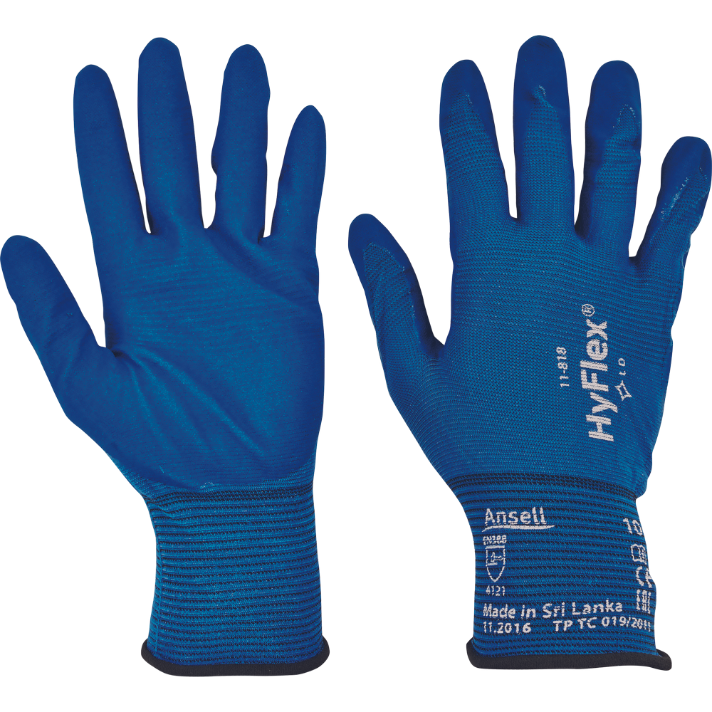CERVA Ansell HyFlex  11-818 termék fő termékképe