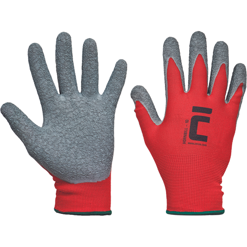 CERVA HORNBILL mártott kötött nylon kesztyű termék fő termékképe