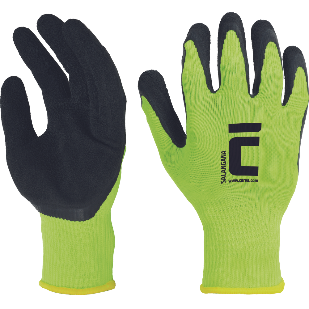 CERVA SALANGANA kesztyű pes/latex termék fő termékképe