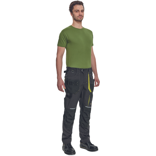 CERVA SHELDON nadrág antracit termék fő termékképe