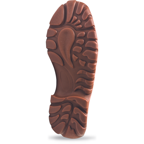 CERVA MIURA S3 SRC félcipő barna termék fő termékképe