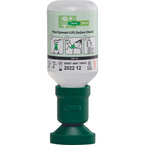 PLUM 4691 szemkimosó NaCl 200 ml termék fő termékképe