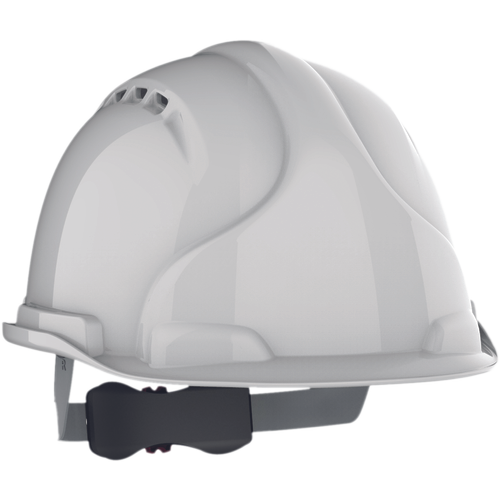 JSP MK7.0 WR sisak kis szellőzővel fehér termék fő termékképe