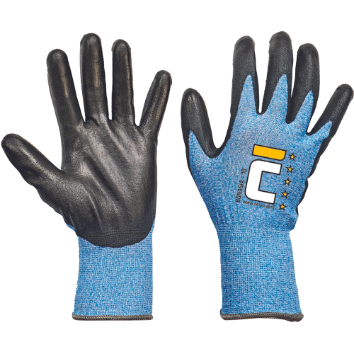 CERVA BONASIA kesztyű CUT B PU 15g termék fő termékképe