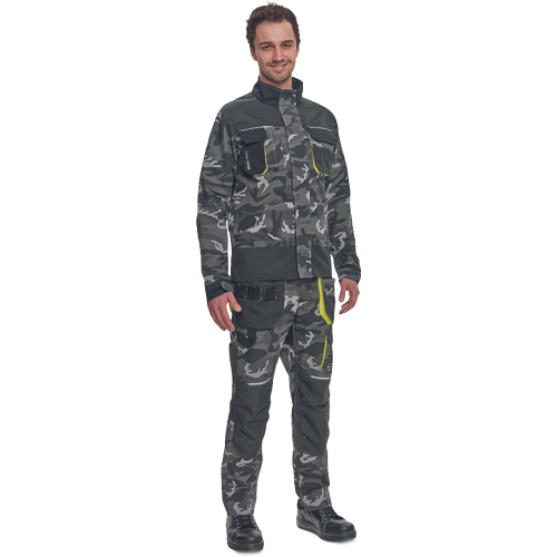 CERVA SHELDON CAMOU nadrág terepszínű termék fő termékképe