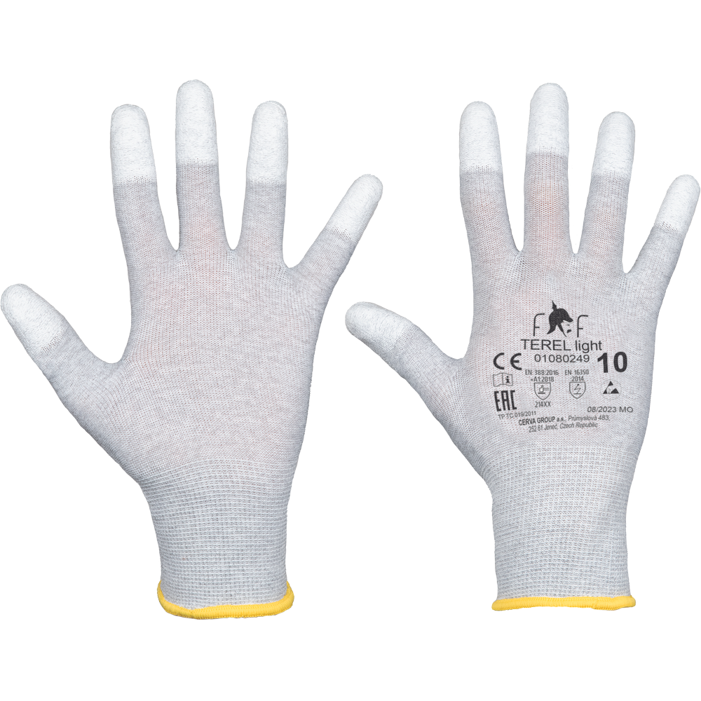 CERVA FF TEREL LIGHT kesztyű termék fő termékképe