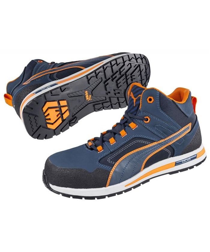 Puma Crosstwist MID S3 HRO SRC munkavédelmi bakancs termék fő termékképe