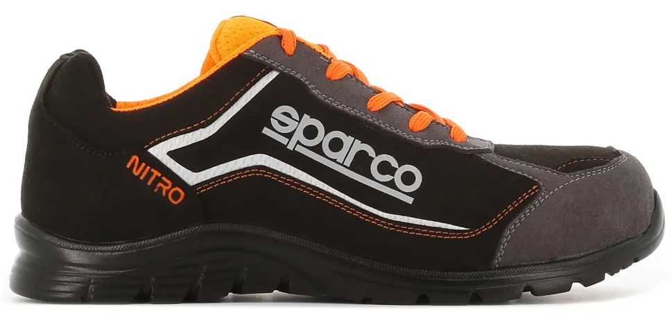 Sparco NITRO munkavédelmi cipő S3 termék fő termékképe