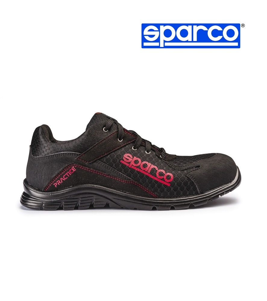 SPARCO Practice munkavédelmi cipő S1P termék fő termékképe