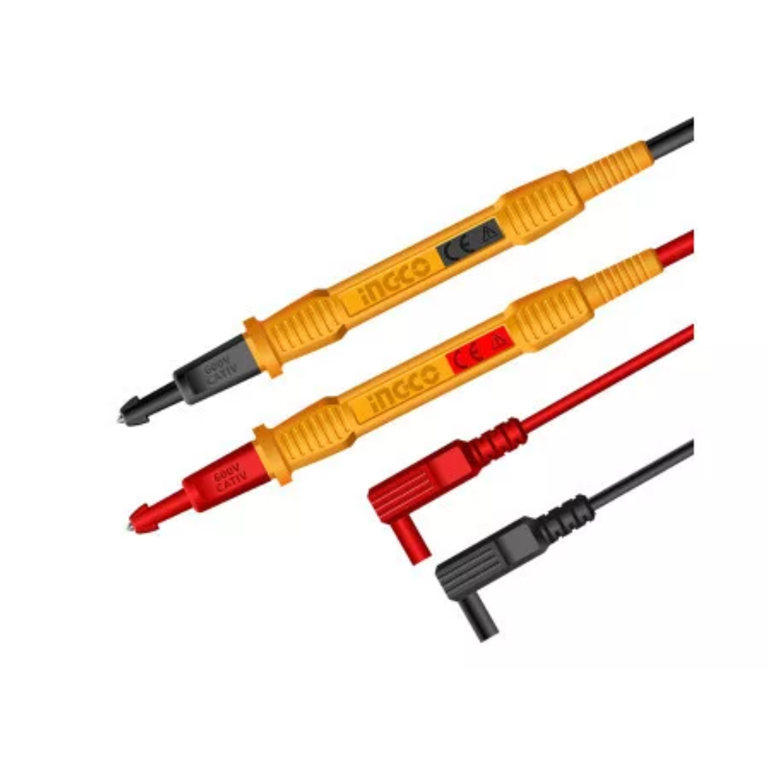 INGCO Mérőkábel multiméterhez és lakatfogóhoz termék fő termékképe