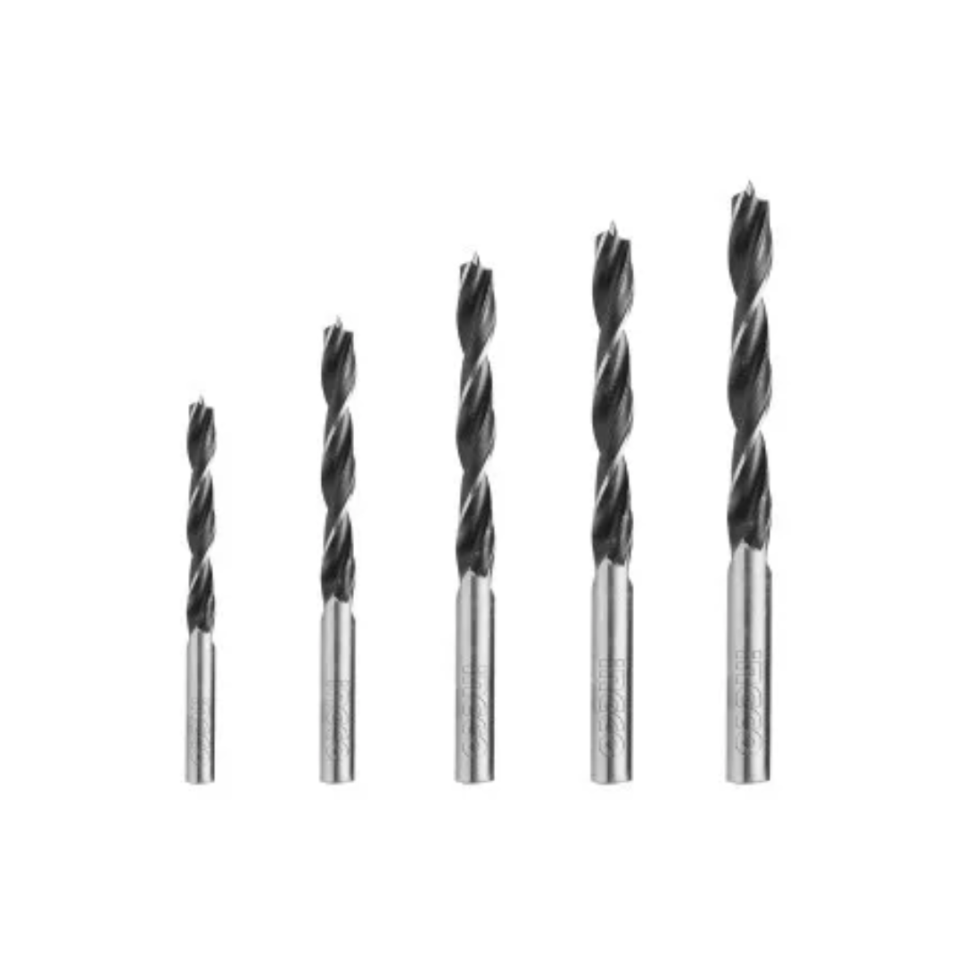 INGCO Fafúró készlet 5 részes 4-10 mm termék fő termékképe