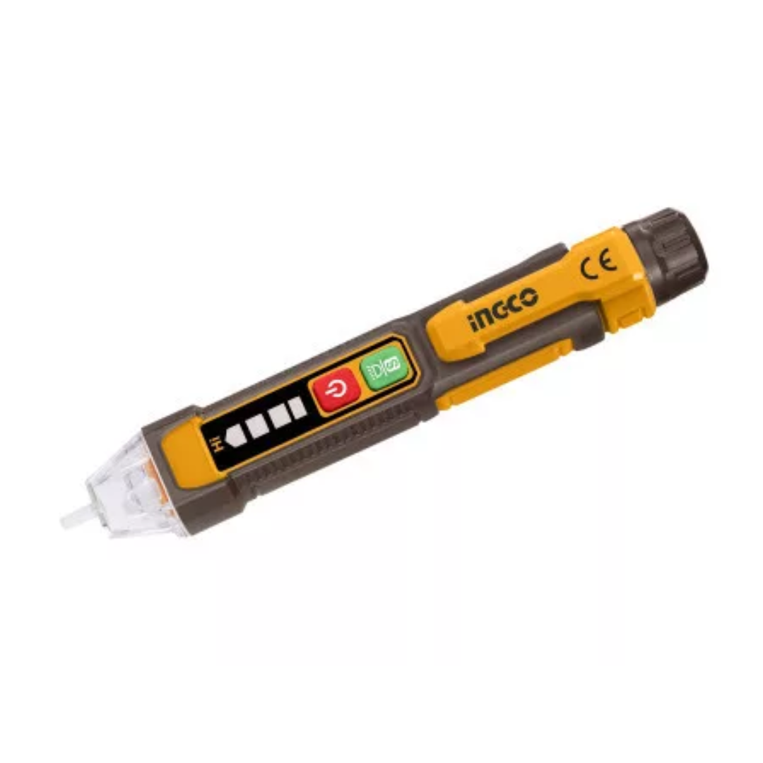 INGCO Fáziskereső érintésmentes mérés 12-1000 V-ig szigetelt termék fő termékképe
