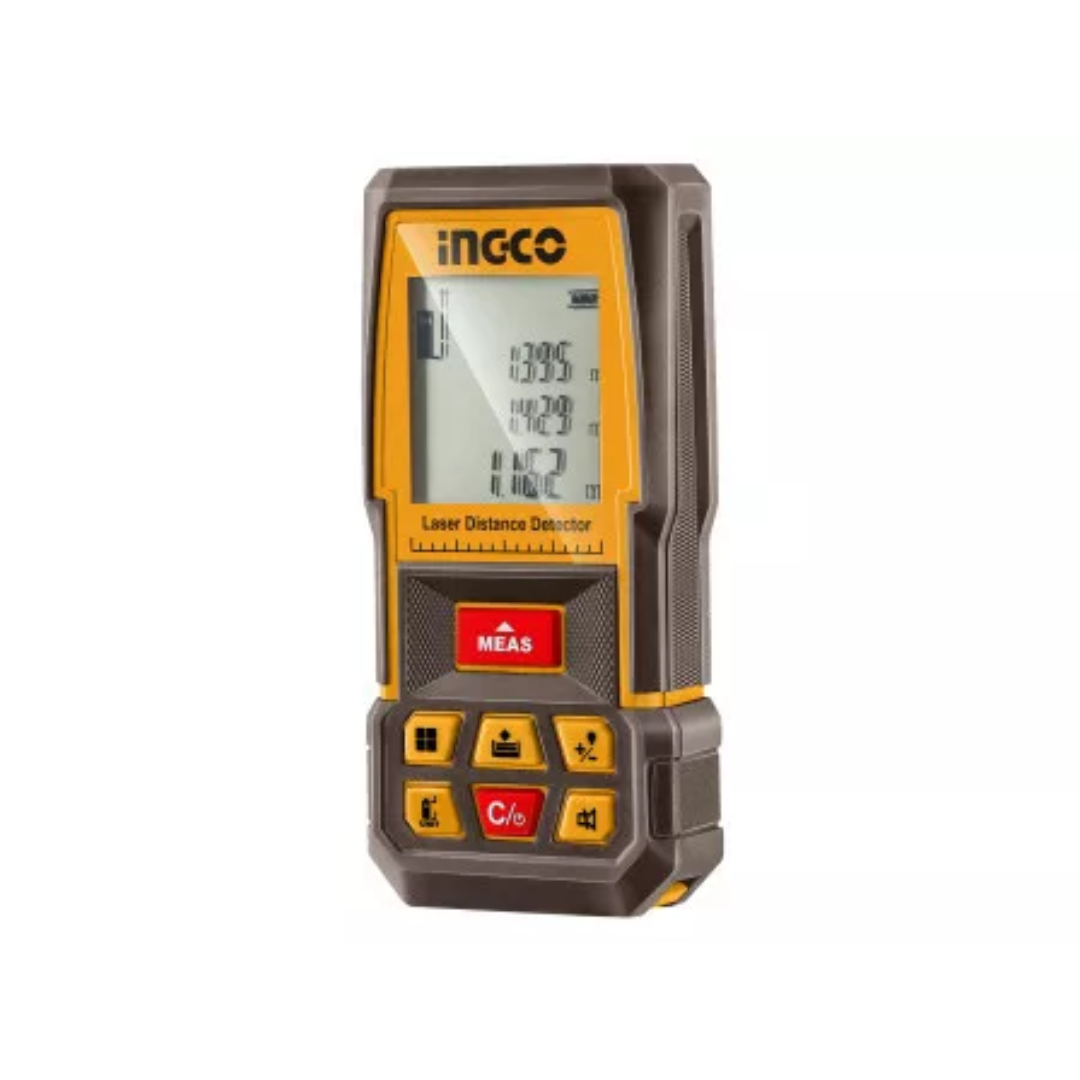 INGCO Lézeres távolságmérő 0,05-70 m termék fő termékképe