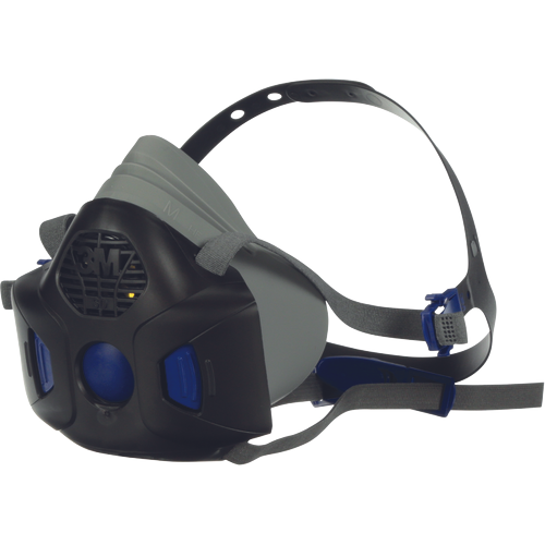 CERVA 3M Secure Click HF-800SD félálarc termék fő termékképe