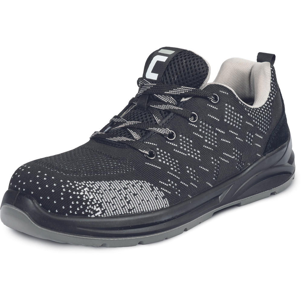 CERVA GERA O1 SR félcipő fekete/szürke termék fő termékképe