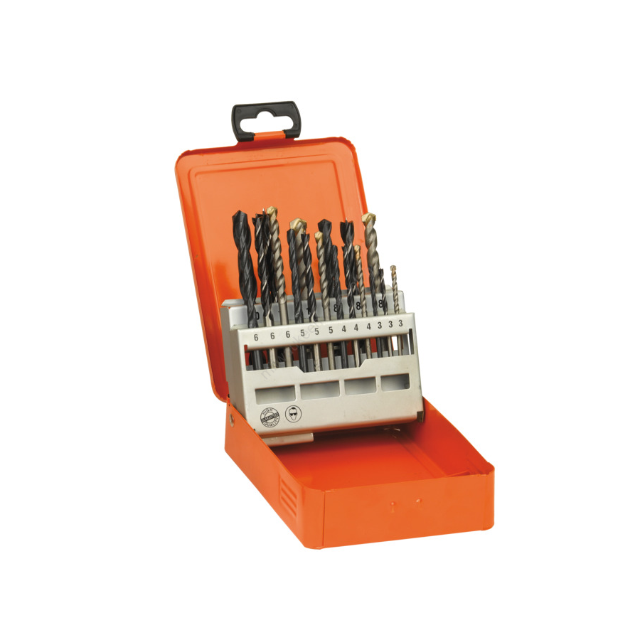 AEG Maxi Mix fúrószár készlet 18 darabos termék fő termékképe