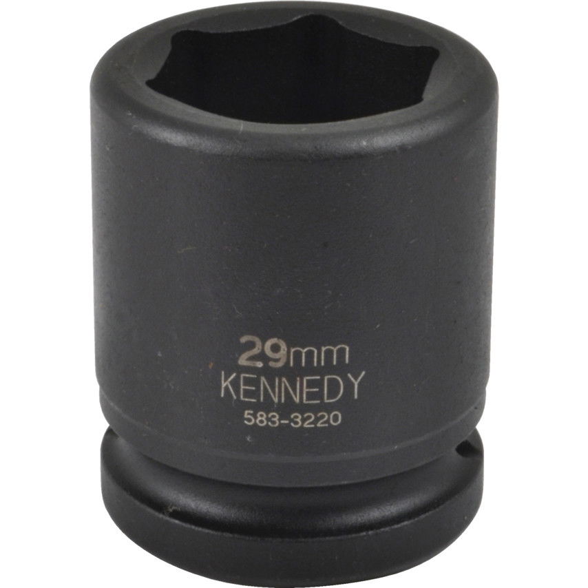 KENNEDY 30 mm erősített dugókulcs 3/4" -os meghajtóval termék fő termékképe