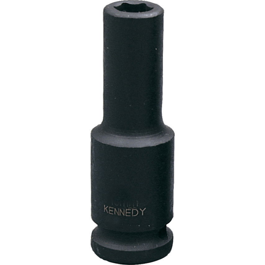 KENNEDY 1/2" A/F hosszú erősített dugókulcs 1/2" -os meghajtóval termék fő termékképe