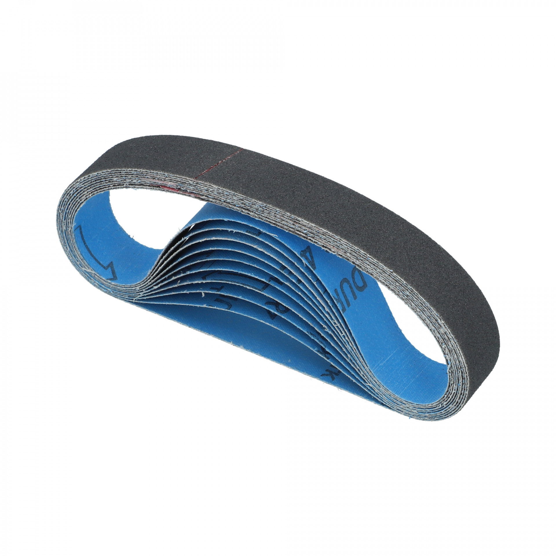 Norton R445 kisgép csiszolószalag 30x533mm P60, 50 db/csomag termék fő termékképe